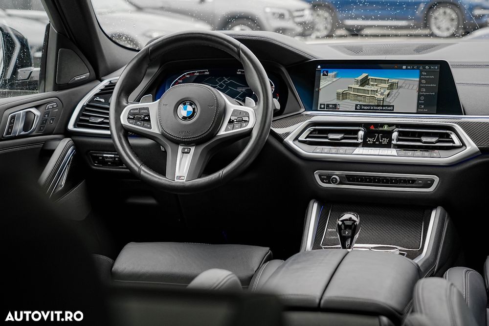 BMW X6 xDrive30d AT MHEV - 18