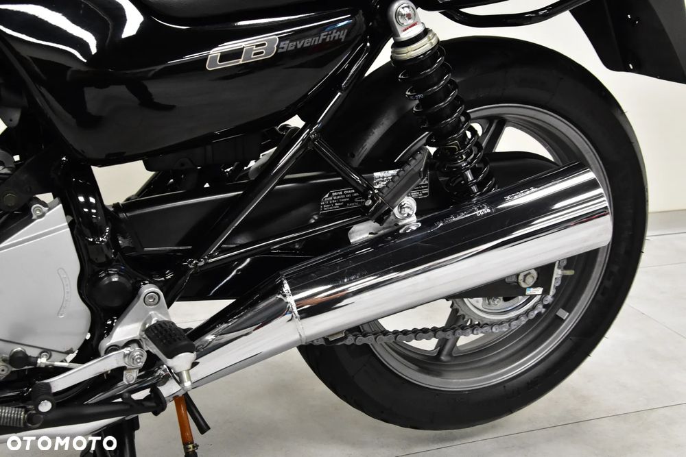 Honda CB - 37