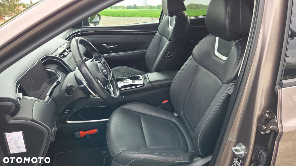 Hyundai Tucson - 15