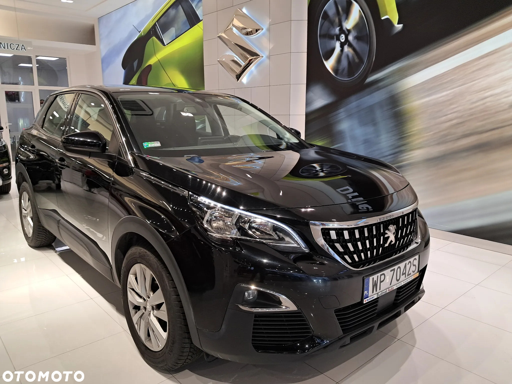 Peugeot 3008 1.2 PureTech Active Pack S&S EAT8 - 2