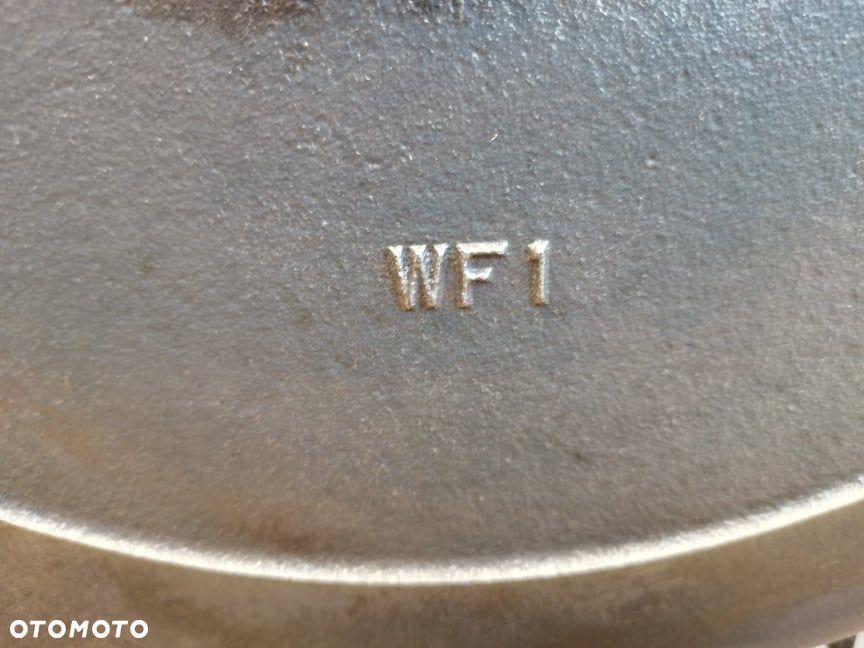 Koło zamachowe silnika John Deere 6068 {R505742} - 9