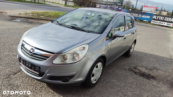 Opel Corsa 1.2 16V Enjoy