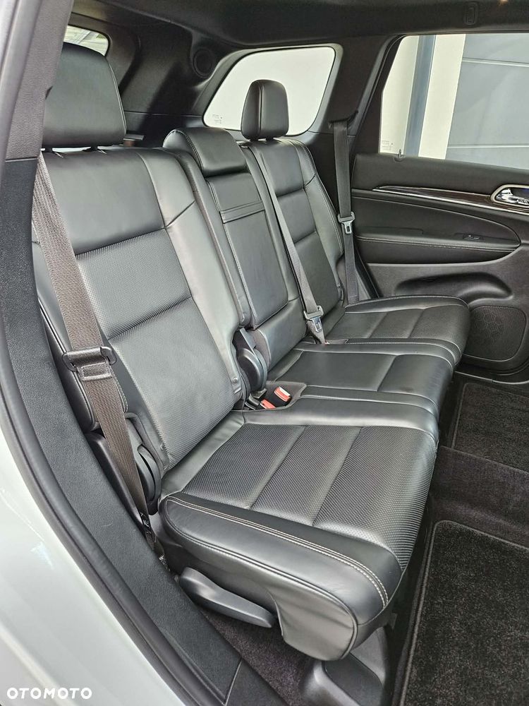 Jeep Grand Cherokee Gr 3.6 V6 Overland - 10