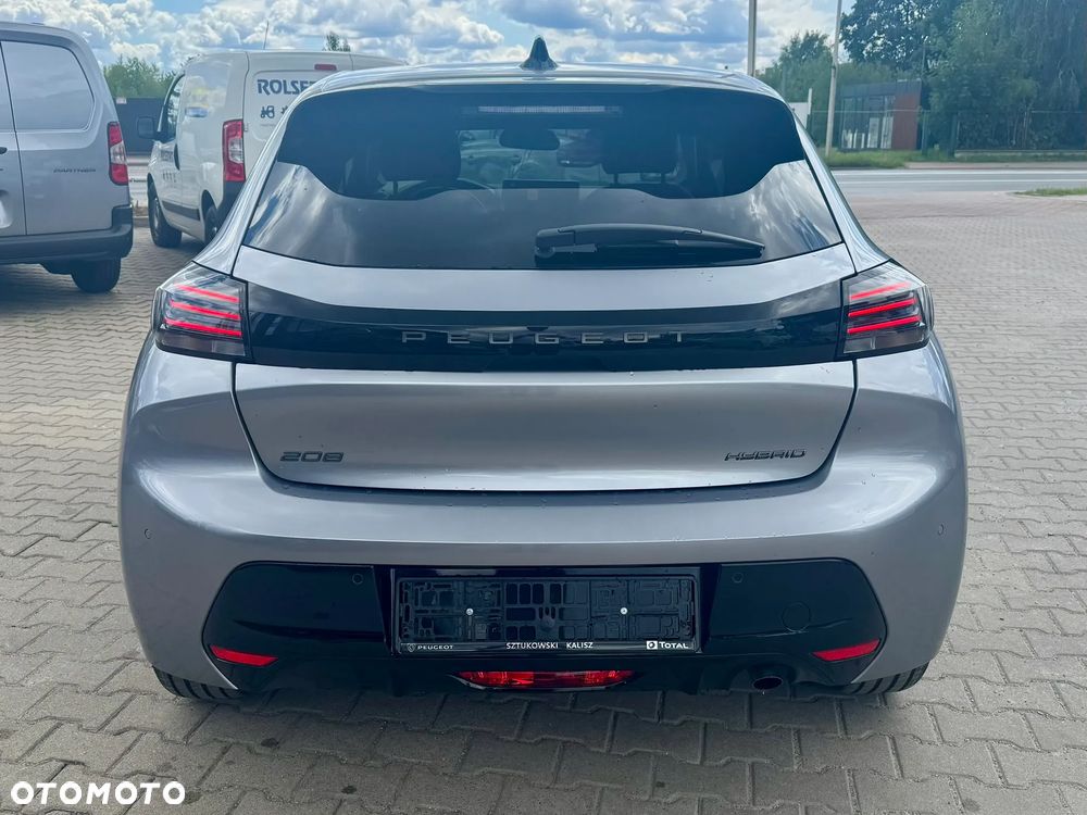 Peugeot 208 1.2 mHEV Allure e-DCS6 - 7