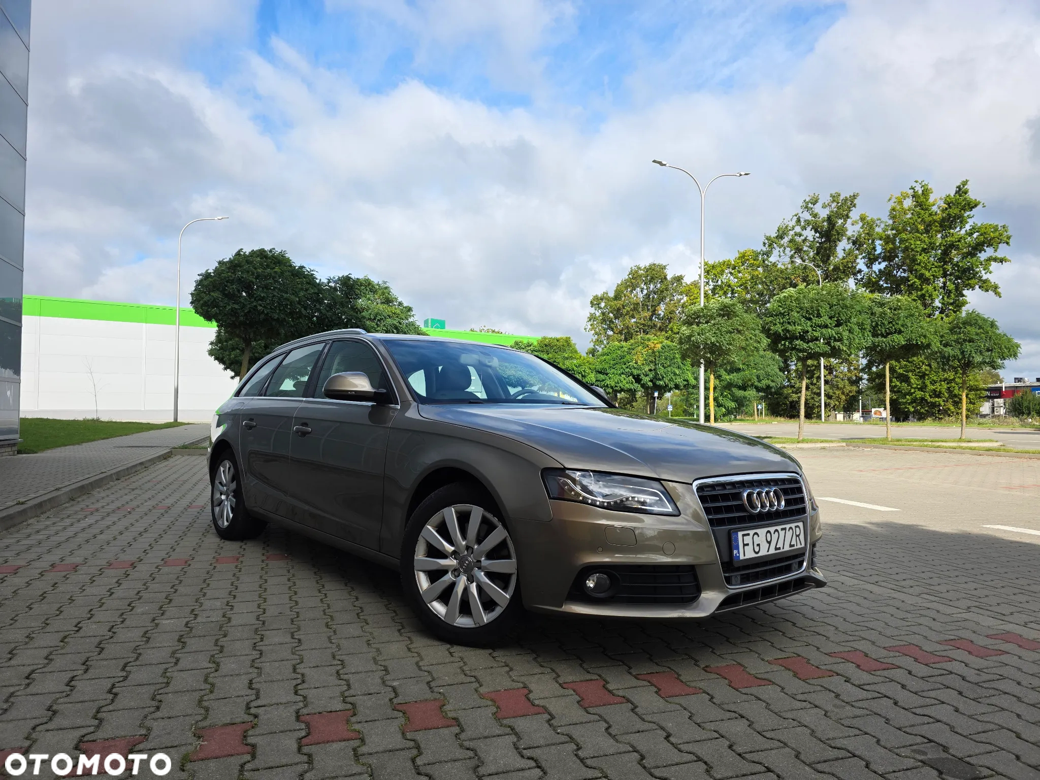 Audi A4 2.7 TDI Multitronic - 10