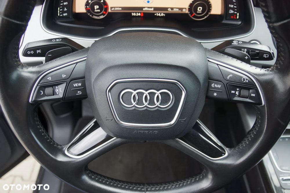 Audi Q7 3.0 TDI ultra Quattro Tiptronic - 23