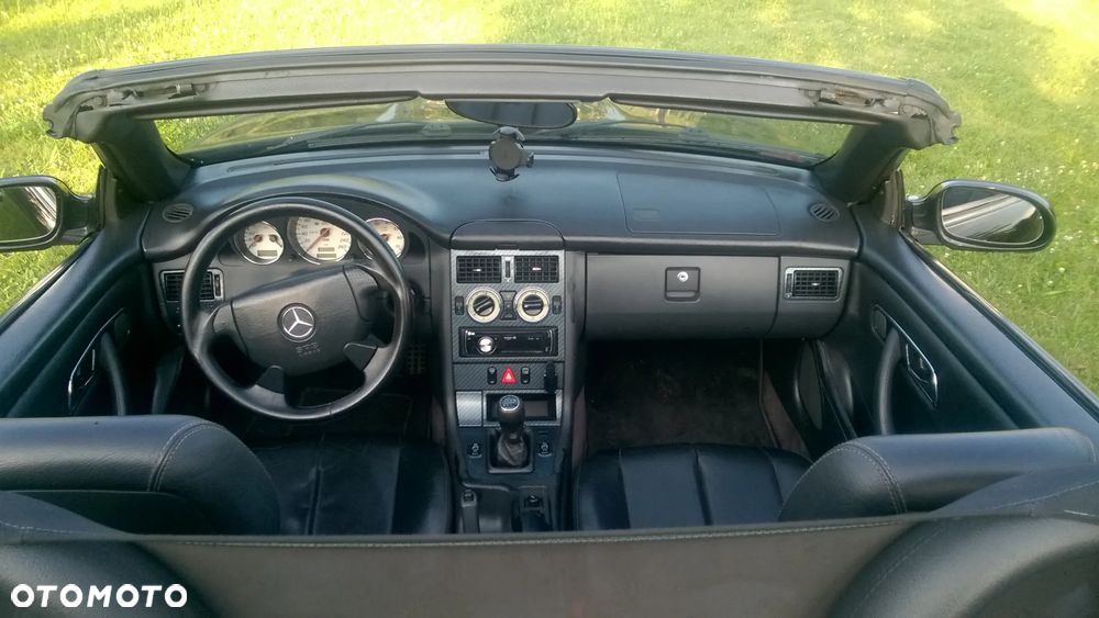 Mercedes-Benz SLK 230 Kompressor - 11