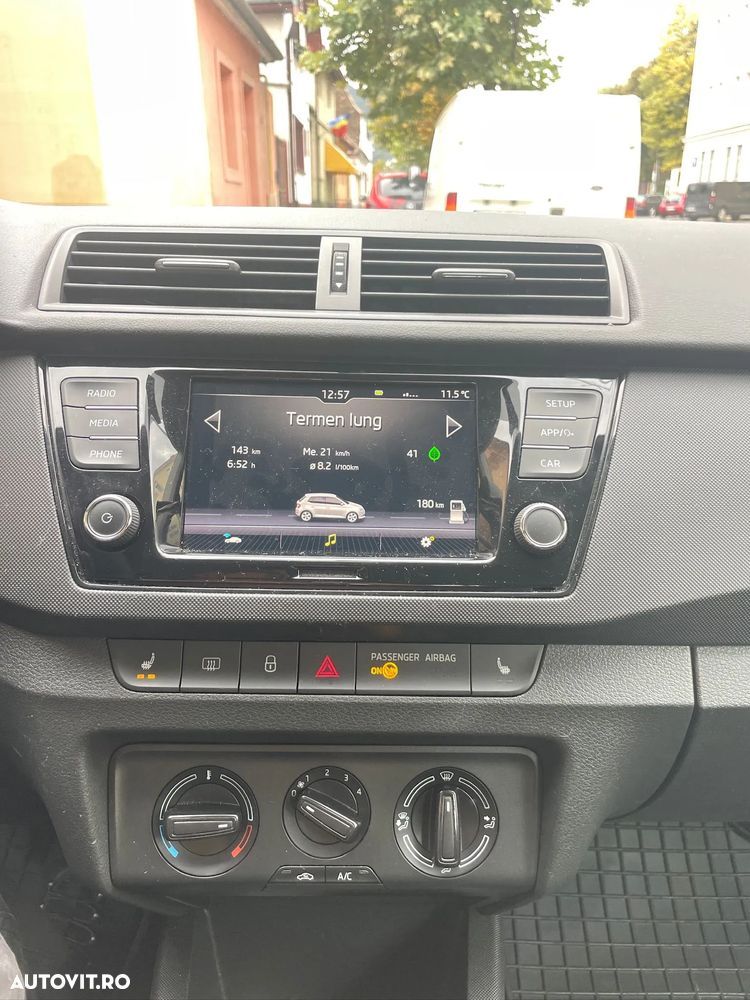 Skoda Fabia 1.0 TSI 95 CP Ambition - 25