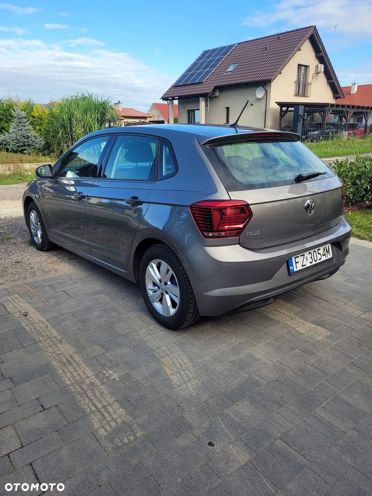 Volkswagen Polo 1.0 TSI Comfortline - 3
