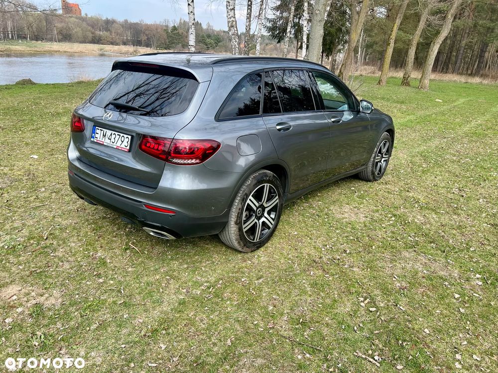 Mercedes-Benz GLC 220 d 4Matic 9G-TRONIC - 7