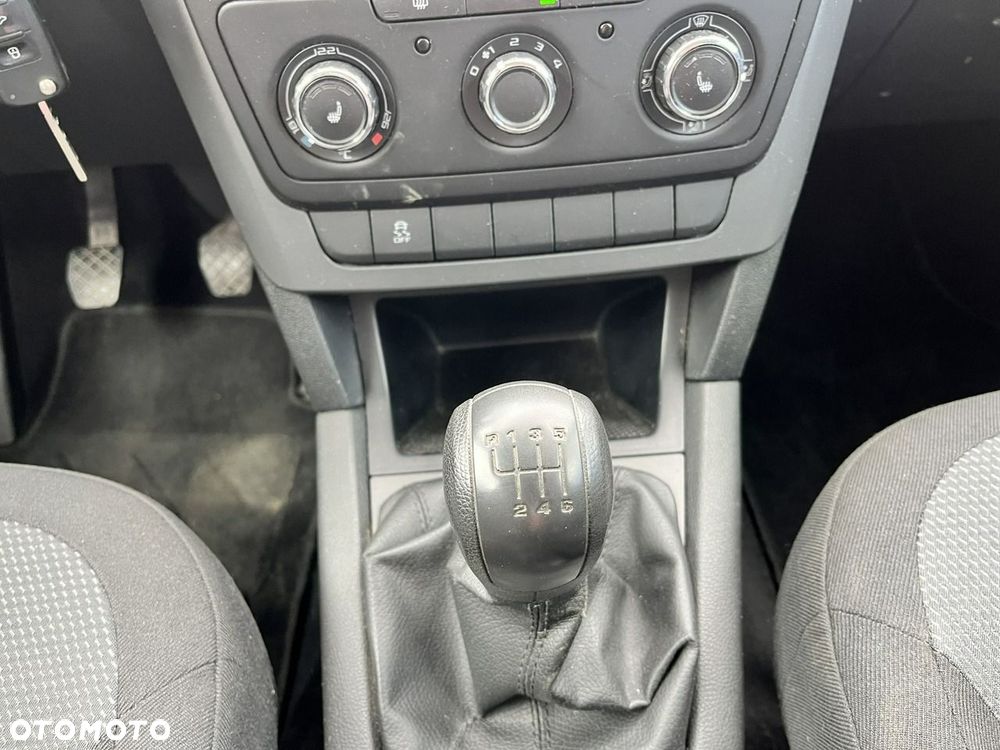 Skoda Yeti - 11