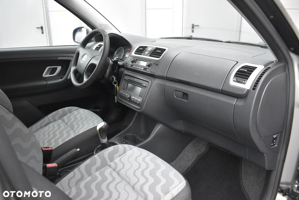 Skoda Fabia - 13