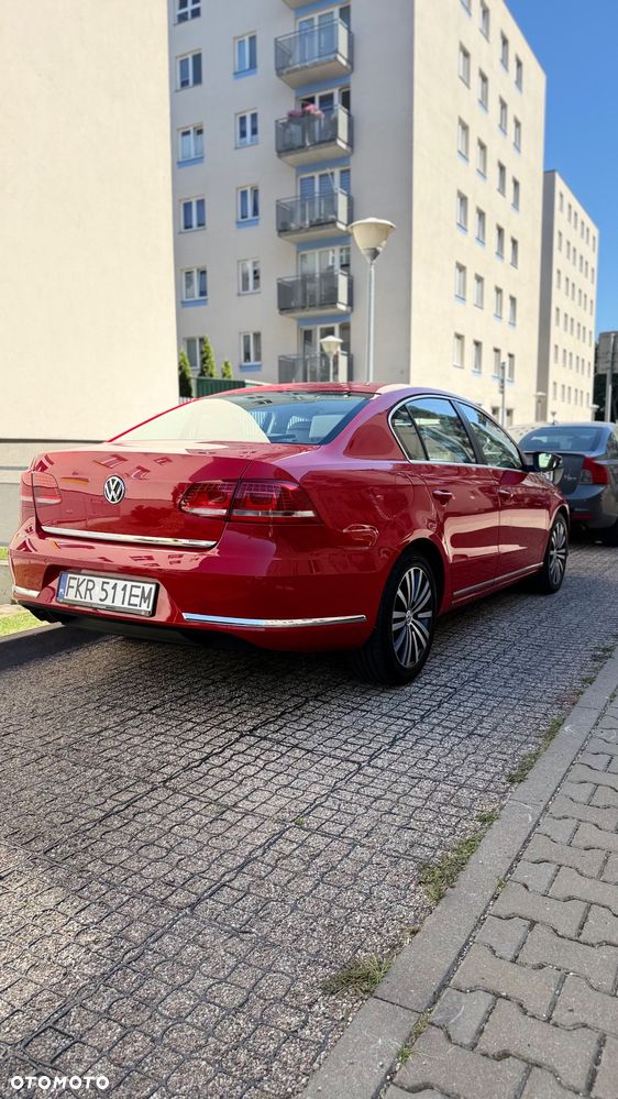 Volkswagen Passat 2.0 TDI Comfortline - 2