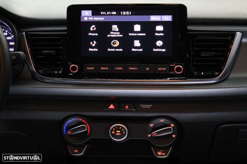 Kia Rio 1.0 T-GDi Drive - 18