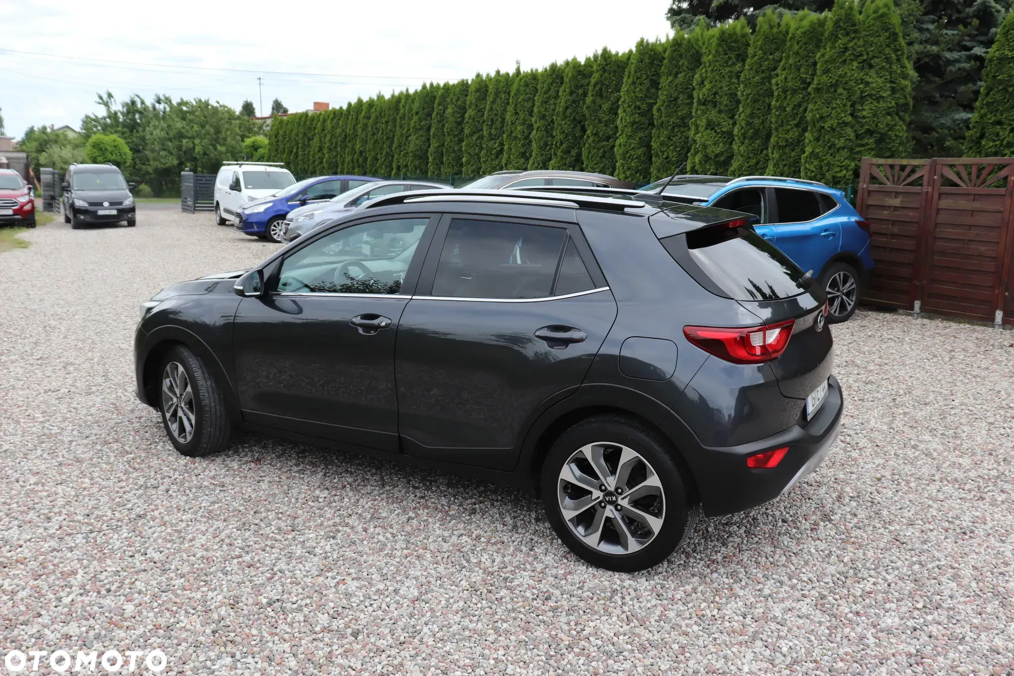 Kia Stonic 1.6 CRDi Spirit - 16