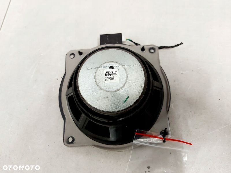 kia optima iii 3 głośnik drzwi tył jbl 96340-3s200 - 4