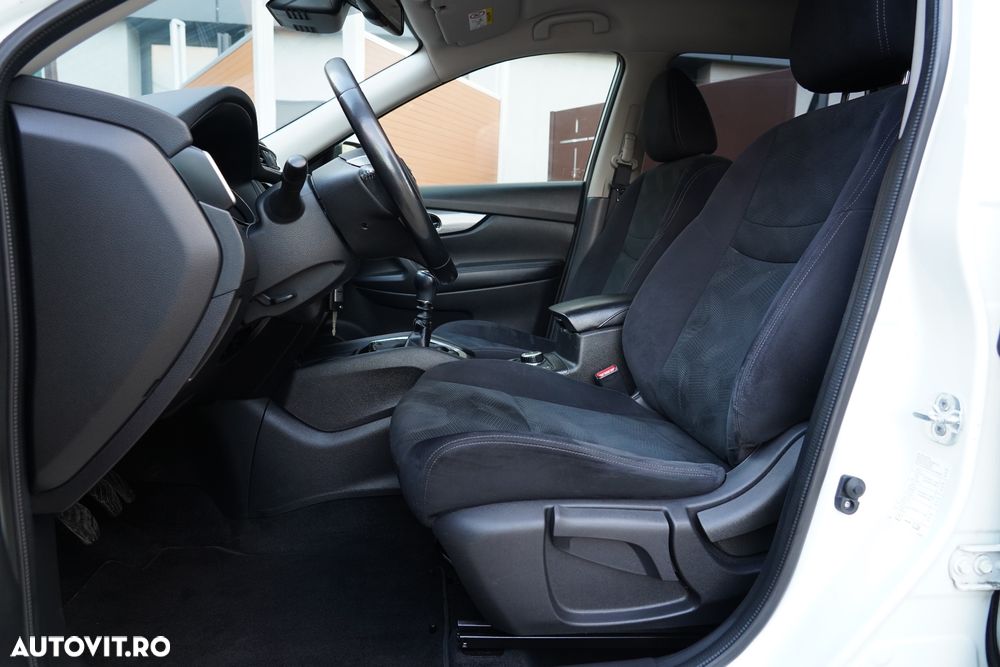 Nissan X-Trail 1.6 dCi ALL-MODE 4x4i N-Connecta - 9