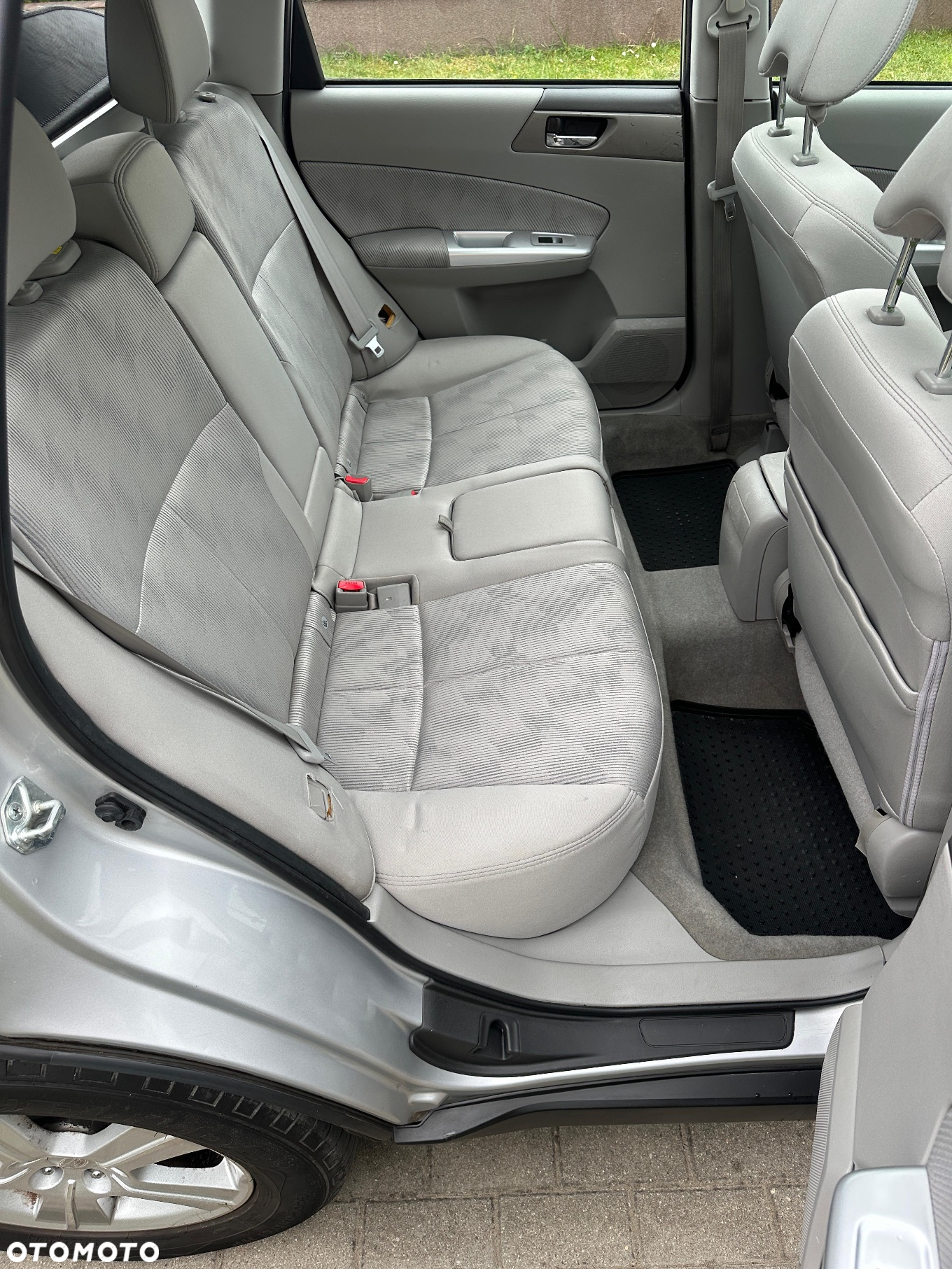 Subaru Forester 2.0X Comfort - 18