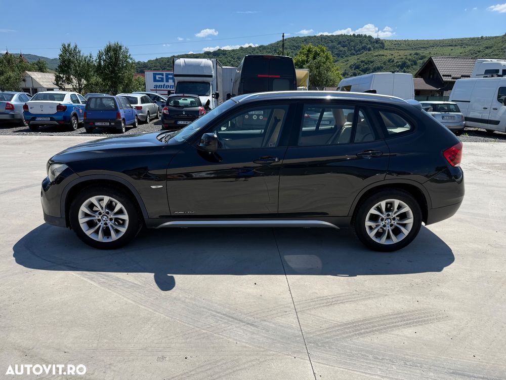 BMW X1 xDrive20d Aut. - 4