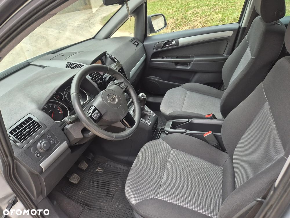 Opel Zafira 1.8 Easytronic Innovation - 14
