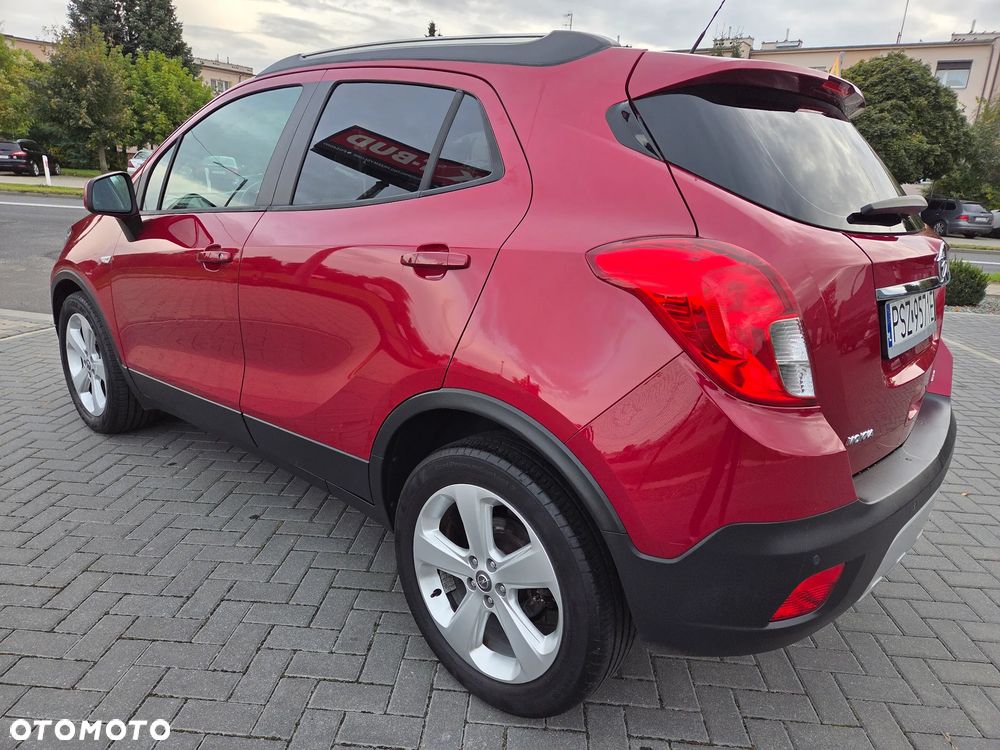 Opel Mokka 2013 photo 5