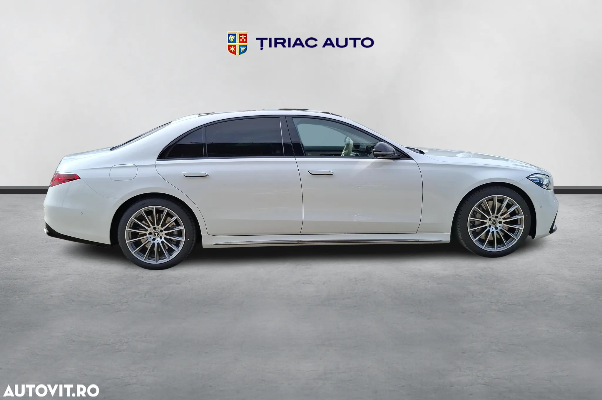 Mercedes-Benz S 450 d 4MATIC Long Aut - 6