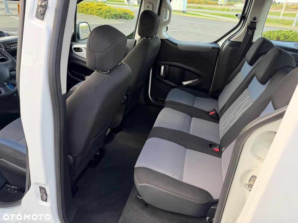 Peugeot Partner 1.6 HDi Outdoor - 10