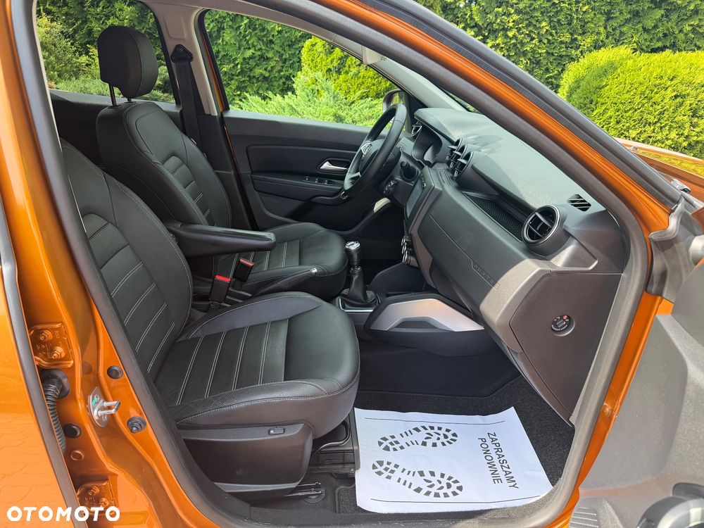 Dacia Duster TCe 125 4WD Prestige - 20