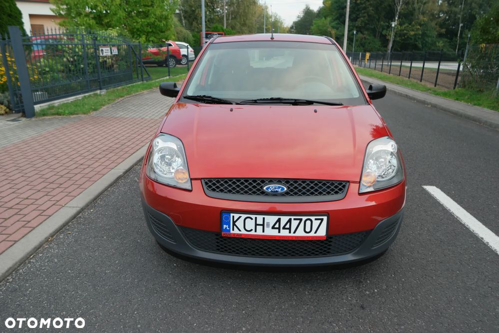 Ford Fiesta - 3