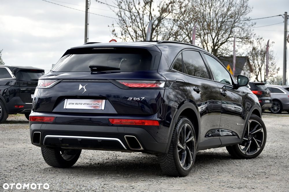 DS Automobiles DS 7 Crossback 1.6 PureTech Louvre - 8