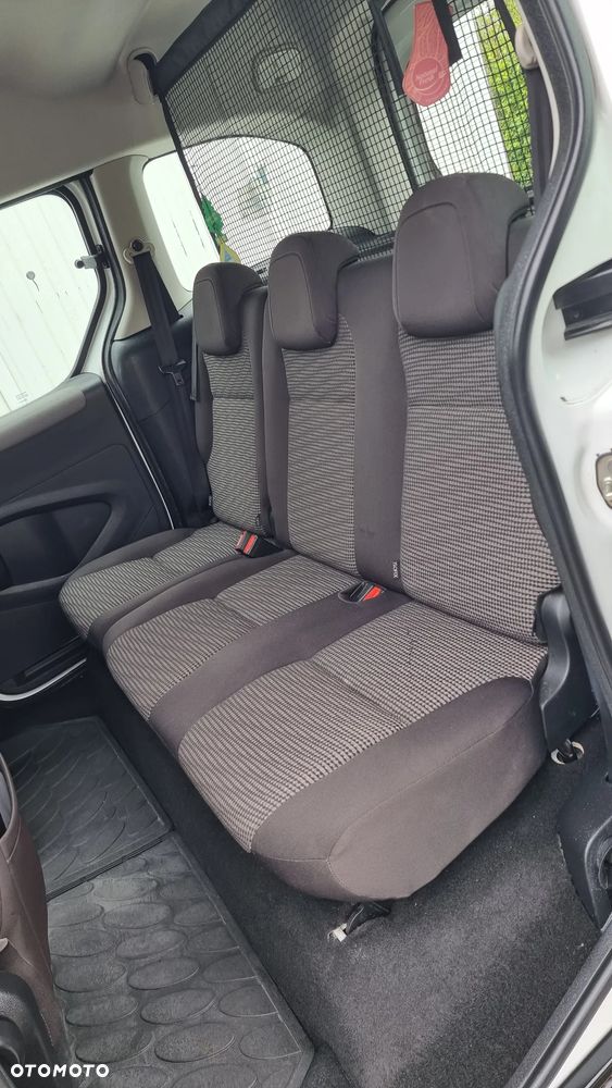 Peugeot Partner 1.6 HDi Active - 11