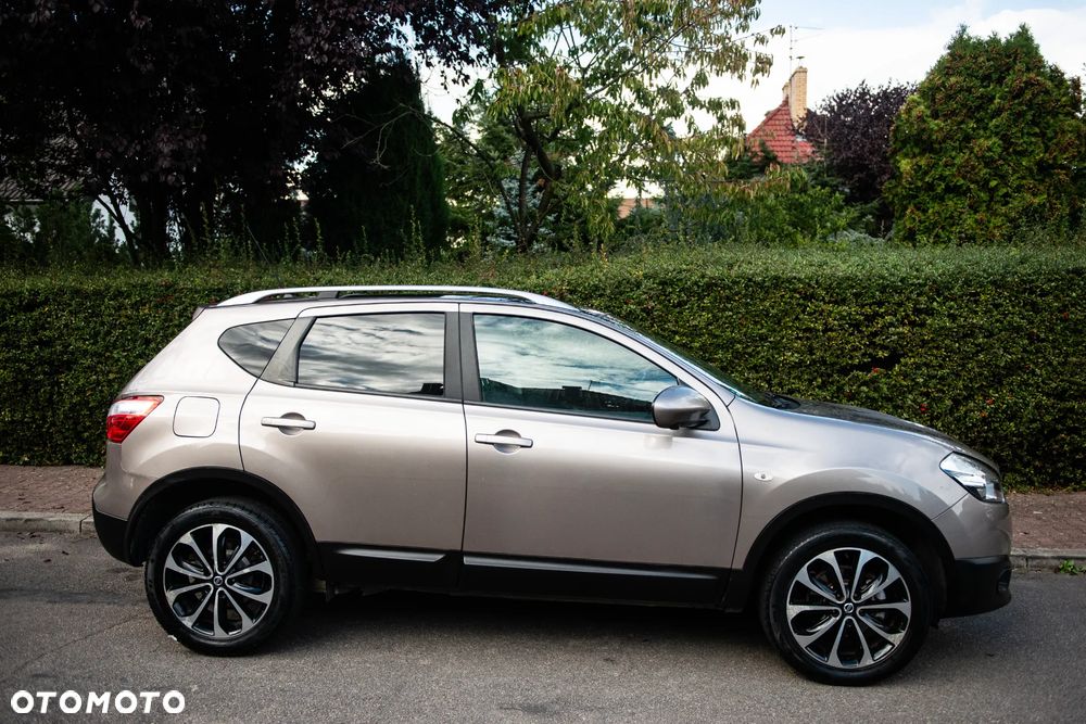 Nissan Qashqai 2.0 tekna - 4
