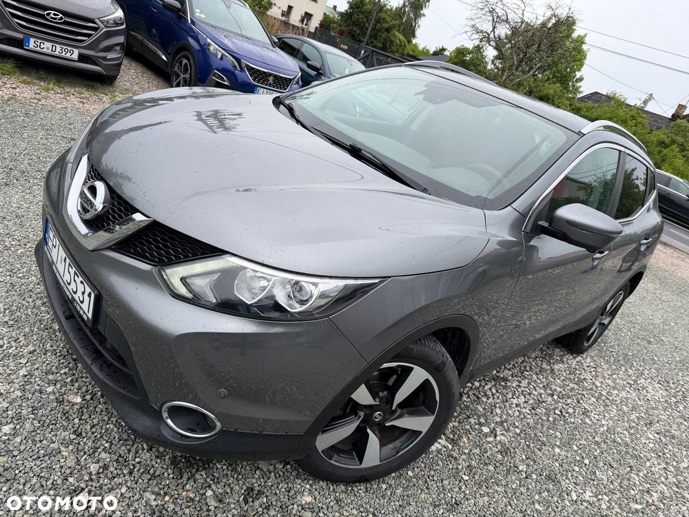 Nissan Qashqai 1.6 DIG-T N-Connecta - 22