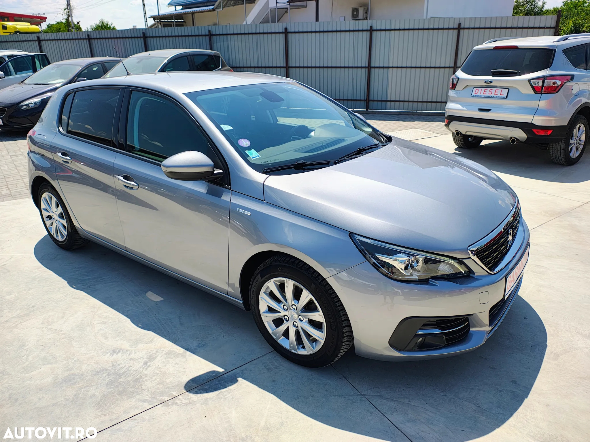 Peugeot 308 PureTech 130 Stop & Start Style - 13