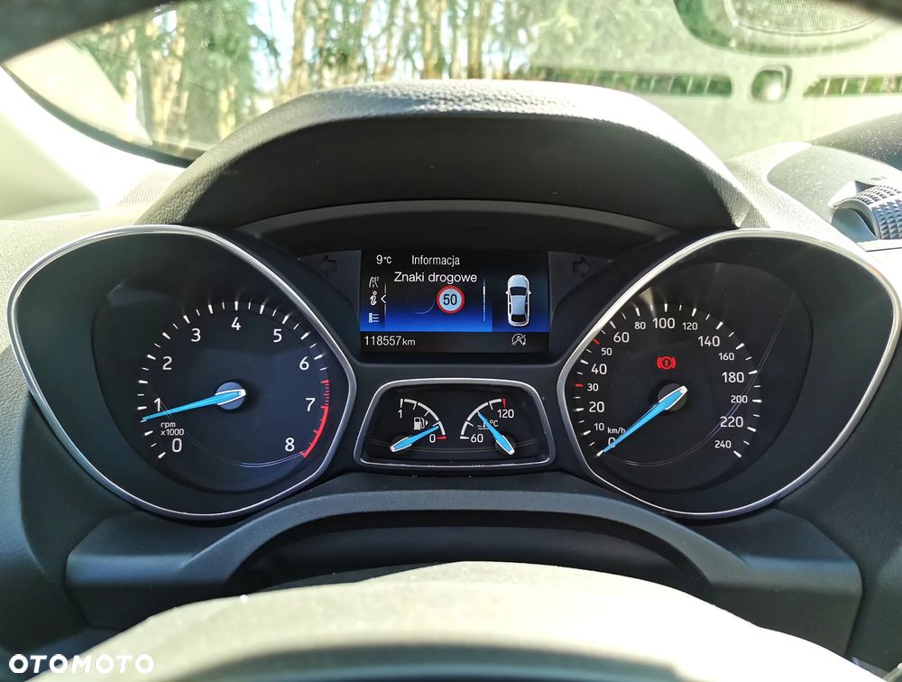 Ford C-MAX 1.5 EcoBoost Start-Stop-System Titanium - 16