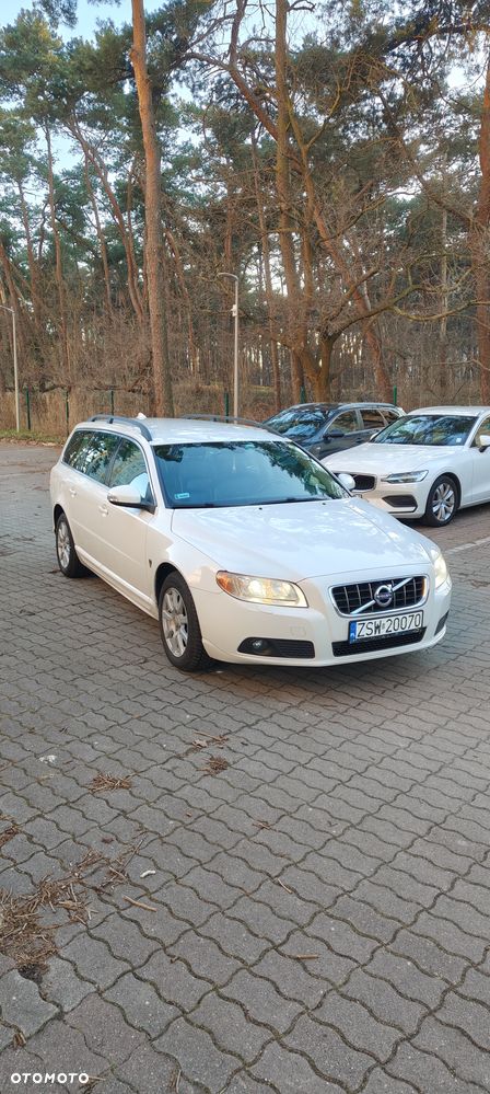 Volvo V70 D3 Geartronic Momentum - 2