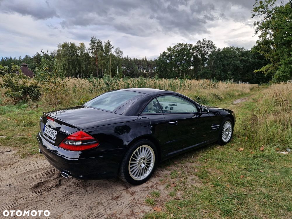 Mercedes-Benz SL - 3