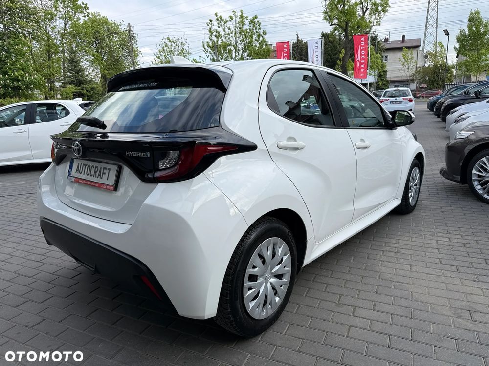 Toyota Yaris Hybrid 1.5 Comfort - 30