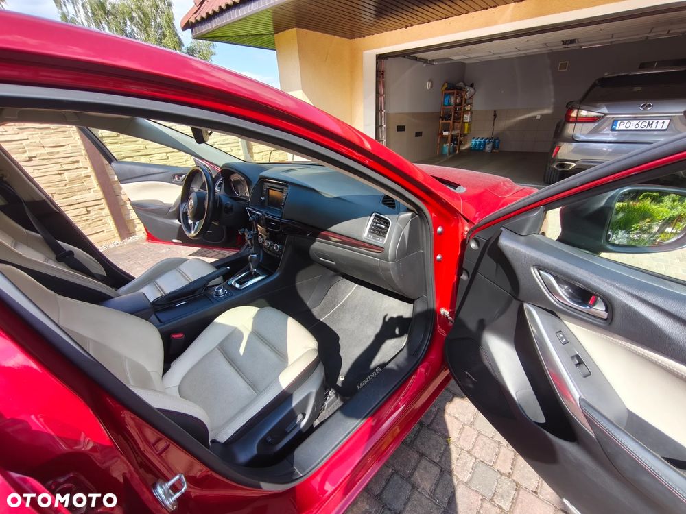 Mazda 6 2.5 SKYACTIV-G Sports-Line - 6