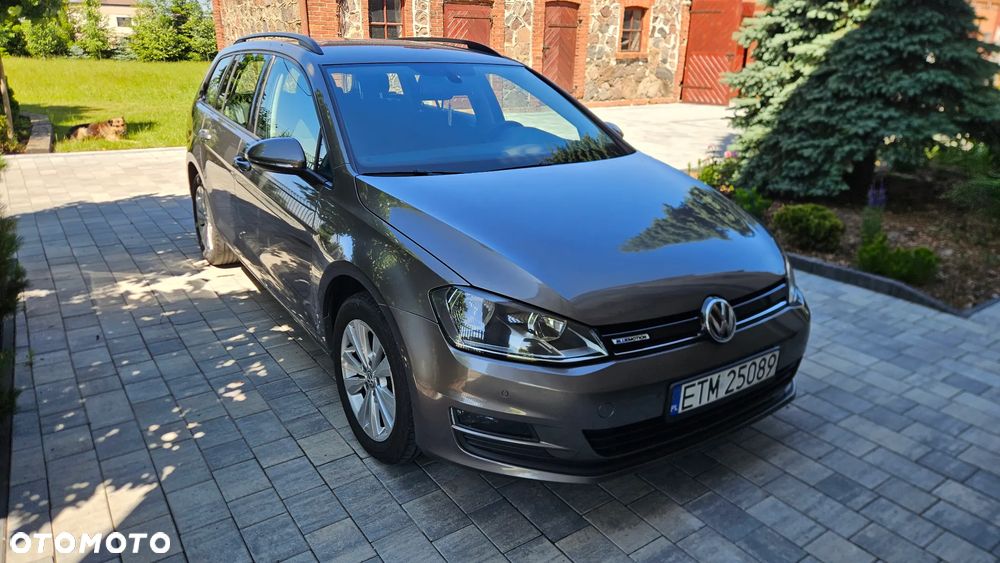 Volkswagen Golf 1.4 TSI ACT BlueMotion Technology DSG Edition - 3