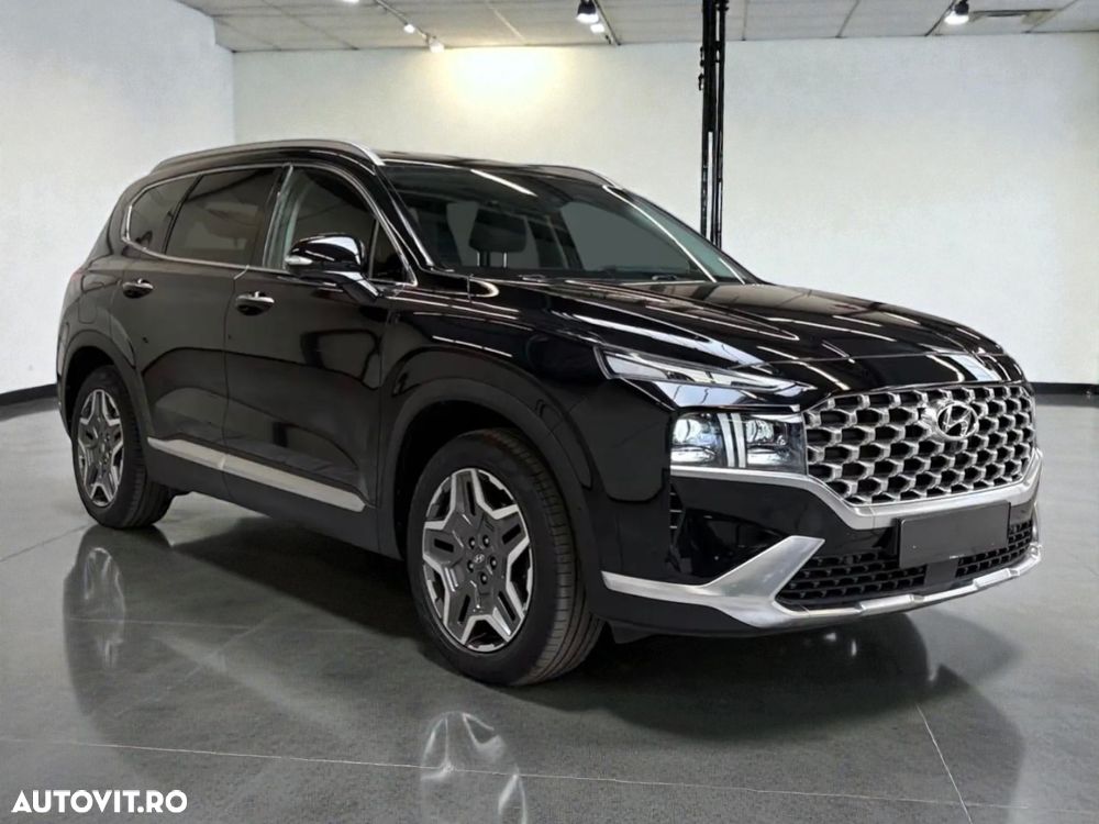 Hyundai Santa Fe 1.6 Plugin-Hybrid 4WD Prime - 3