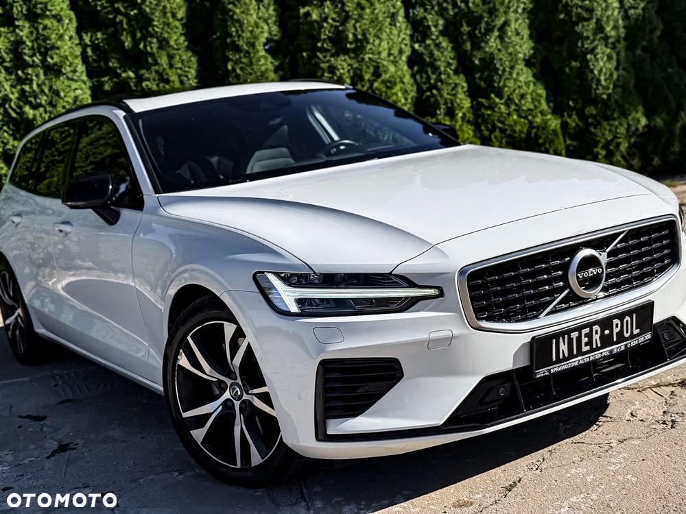 Volvo V60 T8 AWD Recharge Geartronic RDesign - 9