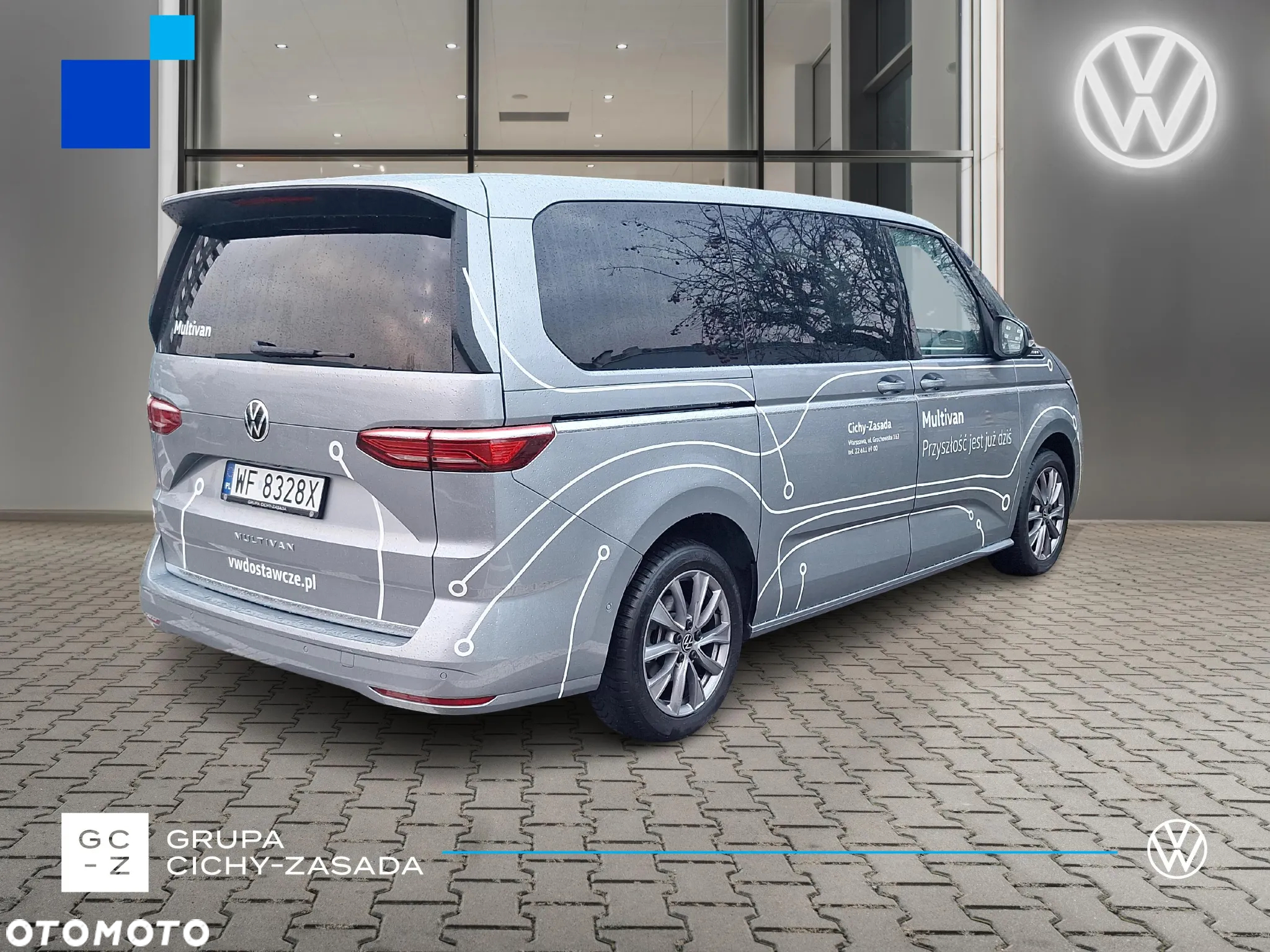 Volkswagen Multivan 2.0 TSI L2 Style DSG - 5