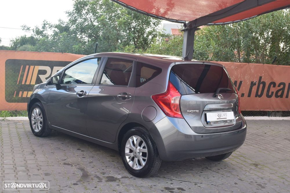 Nissan Note 1.2 Acenta - 5