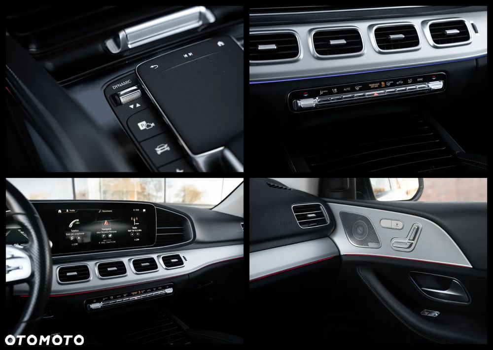 Mercedes-Benz GLE 300 d 4Matic 9G-TRONIC AMG Line - 32