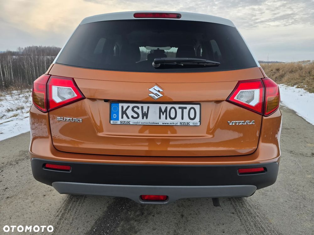 Suzuki Vitara 1.6 (4x2) Comfort+ - 9