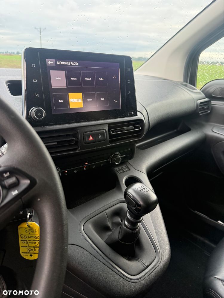 Opel Combo - 9