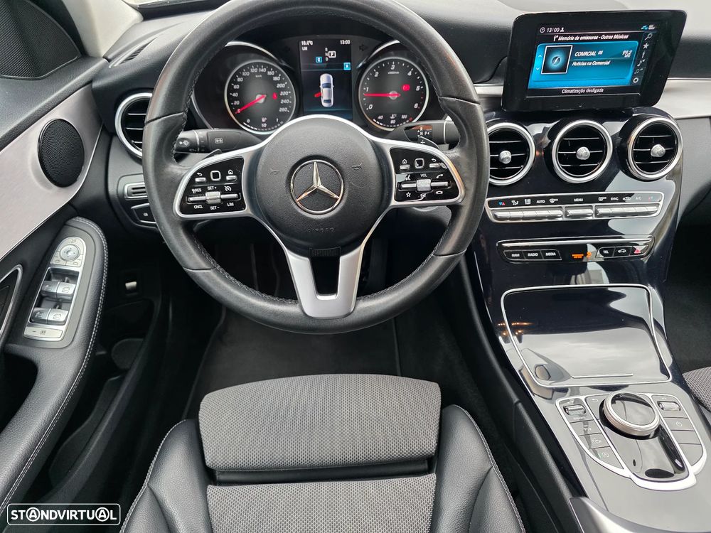 Mercedes-Benz C 220 d Avantgarde - 13