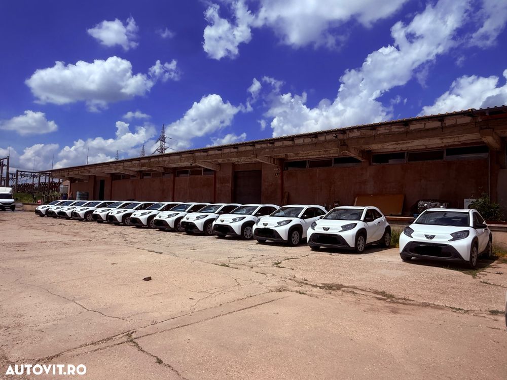 Toyota Aygo X 1.0l MT Active - 31