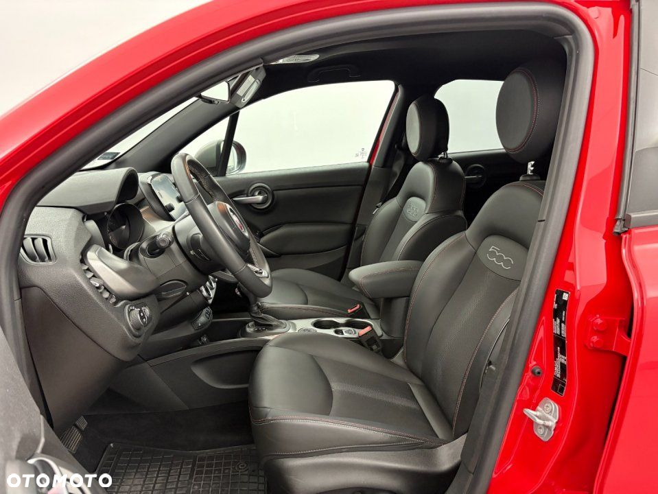 Fiat 500X - 9